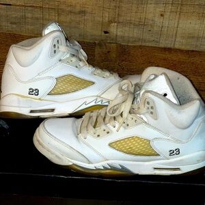 Nike Air Jordan 5 Retro Shoes